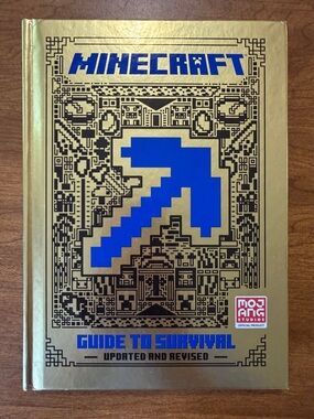 Minecraft Guide To Survival